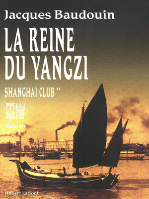 cover image of La Reine du Yangzi